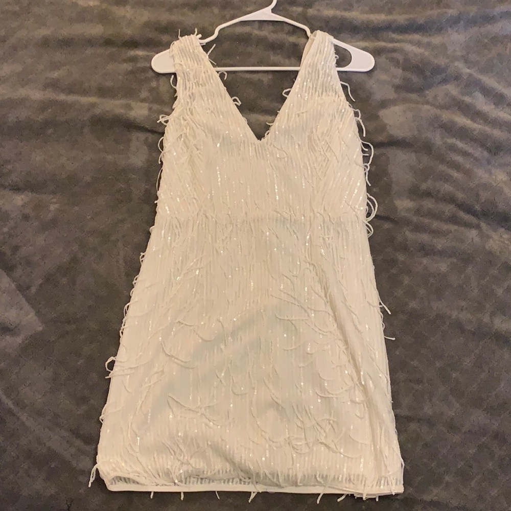 Lulus Sequin Dress